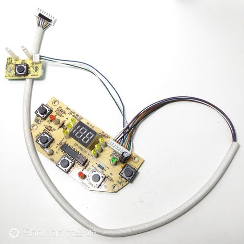 pcb控制板电动开水瓶控制板线路板 多本义电器厂插件加工批发